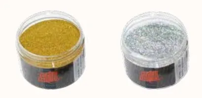 Botes de flakes Rainbow Gold y Rainbow Silver